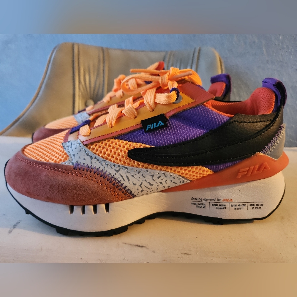Fila Youth Renno N Generation